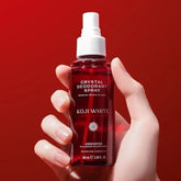 Crystal Deodorant Spray