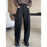 High Waist Barrel Pants