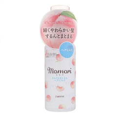 Momori Peach Smooth & Manageable Hair Milk