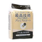 Ag Deo 24 Premium Deodorant Body Sheet Jumbo