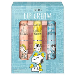 Peanuts Snoopy Lip Cream Set