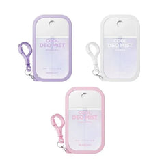 Cool Deo Mist - 3 Types