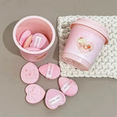 Milk Tea Mini Powder Puff