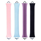Set of 3: Heatless Hair Curler Rod