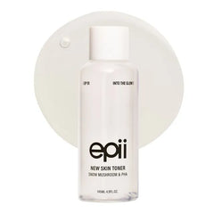 New Skin Toner Snow Mushroom & PHA