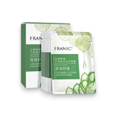 Aloe Vera Cucumber Hydrating Mask (10pcs)