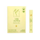 SHI KOO TAENG Green Edition