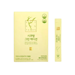 SHI KOO TAENG Green Edition