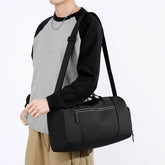 Plain Duffle Bag