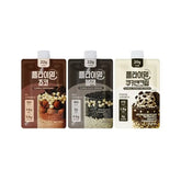 Bundle: FLIMEAL Protein Shake Choco + Black + Cookie And Cream