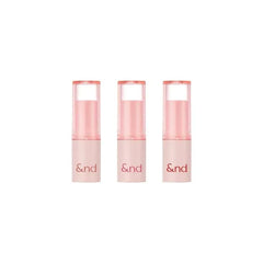 &nd by romand Glassy Balm - 3 Colors