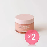 Watermelon Moisture Soothing Gel Cream 2pcs Bundle Set