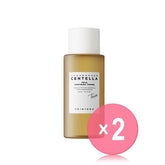 Madagascar Centella Teca Soothing Toner 2pcs Bundle Set
