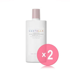 Madagascar Centella Poremizing Velvet Finish Sunscreen 2pcs Bundle Set