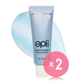 Double Up Cream Ectoin & Panthenol 2pcs Bundle Set