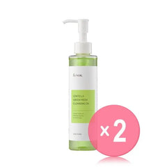 Centella Green Fresh Cleansing Oil 2pcs Bundle Set