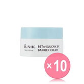 Beta-Glucan 3X Barrier Cream Mini 10pcs Bundle Set