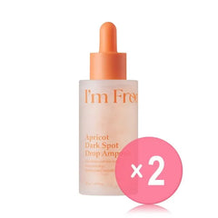 Apricot Dark Spot Drop Ampoule 2pcs Bundle Set