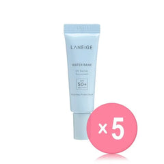 Water Bank UV Barrier Sunscreen Mini 5pcs Bundle Set