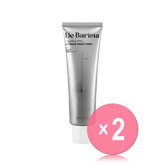 De Barista Fragrance Free UV Shield Hand Cream 2pcs Bundle Set