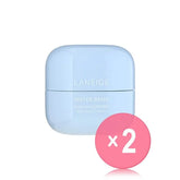 Water Bank Blue Hyaluronic Moisture Cream 2pcs Bundle Set