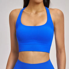 Plain Sports Bra