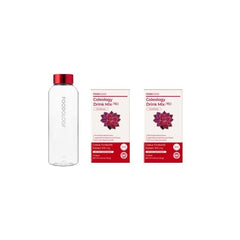 Bundle: Coleology Drink Mix Pro + Bottle
