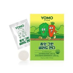 Yomo Chew It Green Salad Candy