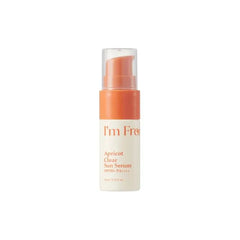 Apricot Clear Sun Serum Mini