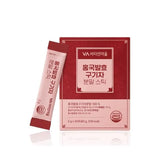 Red Yeast Rice Goji Berry Powder Stick