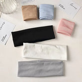 Plain Ribbed Headband