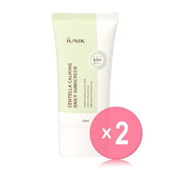 Centella Calming Daily Sunscreen 2pcs Bundle Set