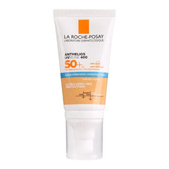 Anthelios Uvmune 400 Hydrating Tinted Cream SPF 50+