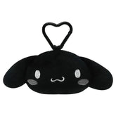 Sanrio Cinnamoroll Monochrome Series Plush Coin Purse