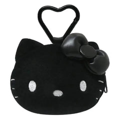 Sanrio Hello Kitty Monochrome Series Plush Coin Purse