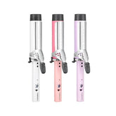 Glamwave Curling Iron 40mm - 3 Types