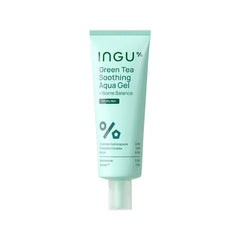 Green Tea Soothing Aqua Gel + Biome Balance For Oily Skin Jumbo