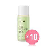 Centella Calming Daily Sun Water Mini 10pcs Bundle Set