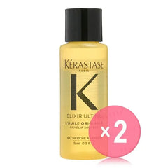 Elixir Ultime L'Huile Originale Hair Oil 2pcs Bundle Set