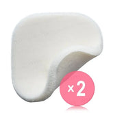 Unlimited Nude Mopo Foundation Sponge 2pcs Bundle Set