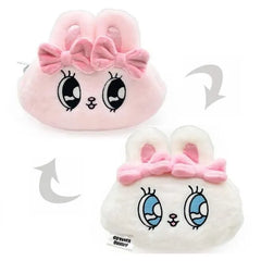 Esther Bunny Reversible Makeup Pouch
