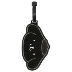 Sanrio Pompompurin Monochrome Series PVC Card Holder