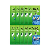 Bundle: Kpop Demon Hunters Heartleaf 77 Soothing Mask Set