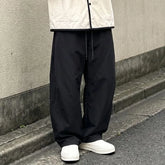 Lightweight Quick-Dry Curved Pants