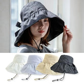 Brante UPF50 Wide Brim Heat Protection Sun Hat