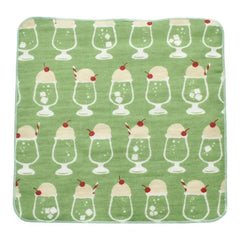 HELLO BEAR Towel Handkerchief Cream Soda
