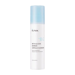 Beta-Glucan Barrier Ampoule Cleanser
