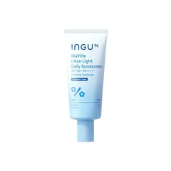 BluVlite Ultra-Light Daily Sunscreen SPF 50 PA++++ + Biome Balance Jumbo