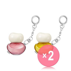 Juicy Hair Perfume & Keyring Set - 2 Types 2pcs Bundle Set