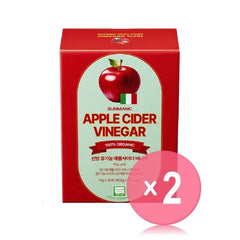 Apple Cider Vinegar 2pcs Bundle Set